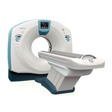 Компьютерный томограф GE Optima CT660