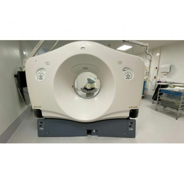 Компьютерный томограф GE Discovery CT750
